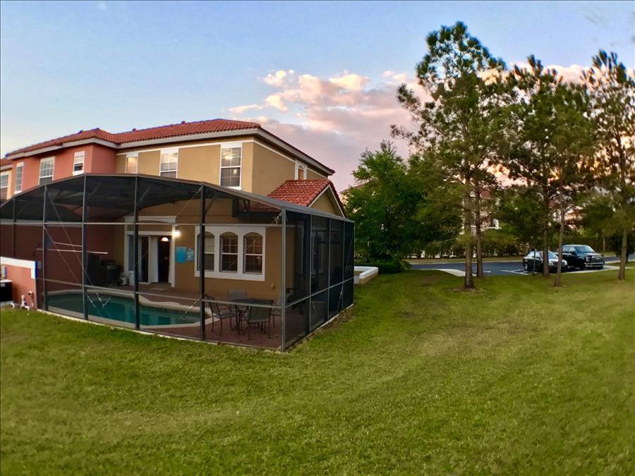 Four Bedrooms Home With Pool 3050 Kissimmee Exterior photo