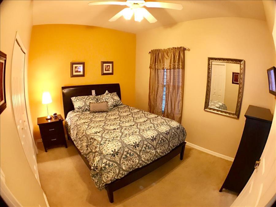 Four Bedrooms Home With Pool 3050 Kissimmee Exterior photo