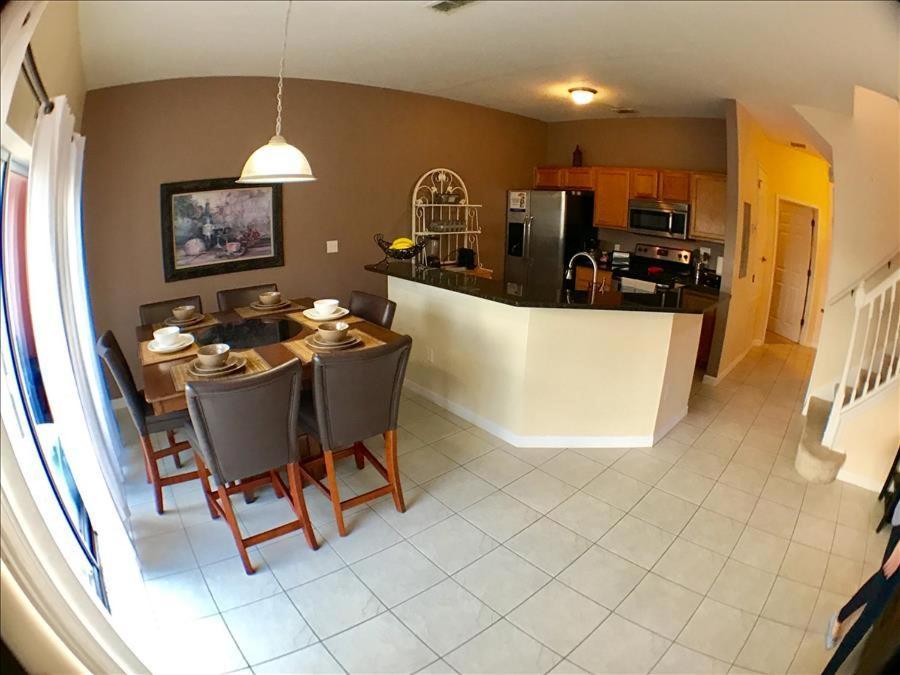 Four Bedrooms Home With Pool 3050 Kissimmee Exterior photo