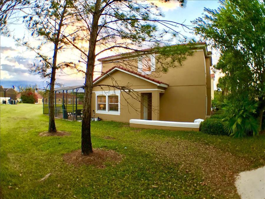 Four Bedrooms Home With Pool 3050 Kissimmee Exterior photo