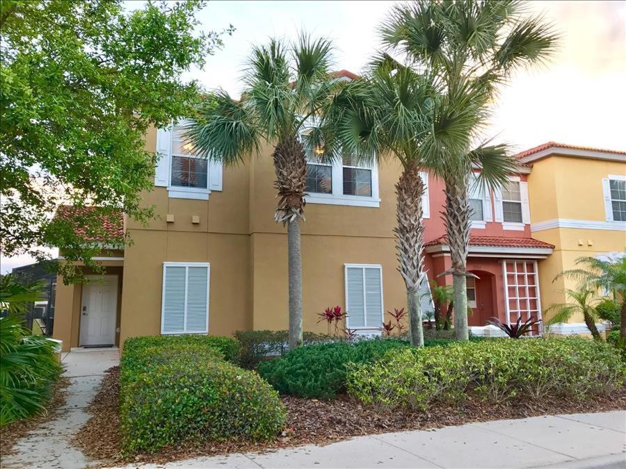 Four Bedrooms Home With Pool 3050 Kissimmee Exterior photo