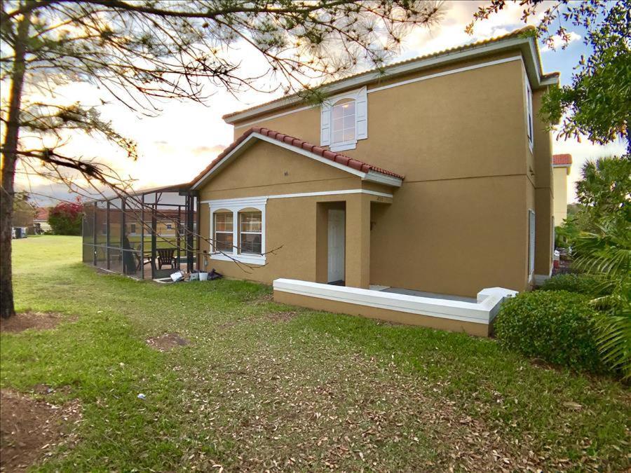 Four Bedrooms Home With Pool 3050 Kissimmee Exterior photo