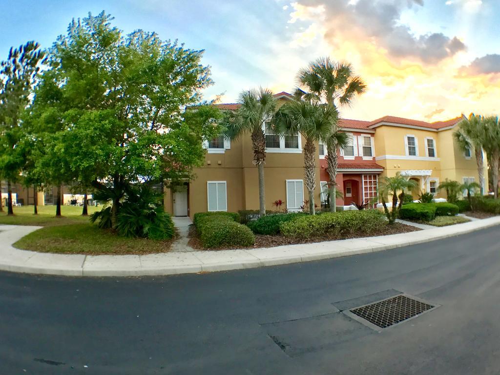 Four Bedrooms Home With Pool 3050 Kissimmee Exterior photo